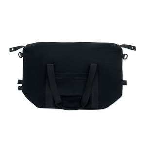 กระเป๋าเดินทางผ้าคอตตอนรีไซเคิลเป็นมิตรกับสิ่งแวดล้อมและมีสไตล์ - Product Image 3