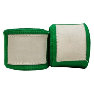 สายรัดข้อมือสำหรับยกน้ำหนัก เพาะกาย ออกกำลังกาย ป้องกันการบาดเจ็บ ผ้าพันมือสำหรับชกมวย - Product Image 1