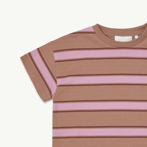 T-shirt pour garçons au design tendance et élégant avec logo personnalisé, coutures durables pour commandes en gros, service OEM de haute qualité, design 2026 - Product Image 3