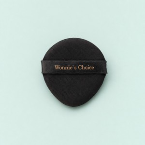 พัฟแต่งหน้าสองด้าน ออลอินวัน พัฟแต่งหน้าแบบคู่ โพลียูรีเทน ลายหยดน้ำ ซักได้ นุ่มพิเศษ ผลิตภัณฑ์ความงามสำหรับผู้หญิง - Product Image 6