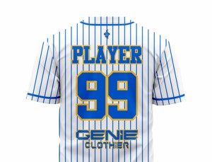 Uniforme de Béisbol Personalizado de Manga Corta para Hombre, 100% Poliéster, Transpirable y de Secado Rápido, Diseño Ecológico de Última Generación para Práctica - Product Image 3
