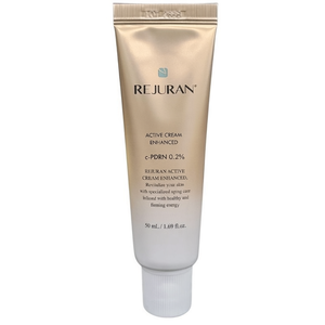 REJURAN Enhanced 50ml Crema Viso Attiva con C-PDRN, Ceramide, Peptidi e Acido Ialuronico per Riparazione della Barriera Cutanea e Idratazione Profonda - Product Image 3