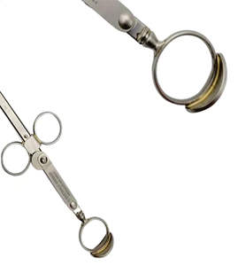 Crawford Fascia Stripper, Instrumento Quirúrgico ORL, Elevador Perióstico Nasal para Rinoplastia, Herramienta Médica de Acero Inoxidable de Alta Calidad - Product Image 3