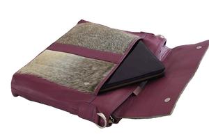 Mini Ladies Blue Vintage Korean Designers Quilted Tote <b>Bag</b> <b>Lock</b> Handbag - Product Image 4