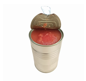 Usine de transformation de tomates au Vietnam, prix compétitif, certifiée ISO, tomates en jus de tomate en vrac, best-seller. - Product Image 1