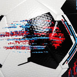 Balón de Fútbol de Entrenamiento al por Mayor, Balón de Fútbol Promocional de Alto Rendimiento con Servicio OEM ODM, Servicio de Personalización Rápida - Product Image 6