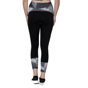 Nouvel Arrivage – Ensemble Sportif Femme de Haute Qualité 100% Coton : Legging de Yoga, Brassière de Sport, Crop Top – Tenue de Gym Respirante et Séchage Rapide - Product Image 6