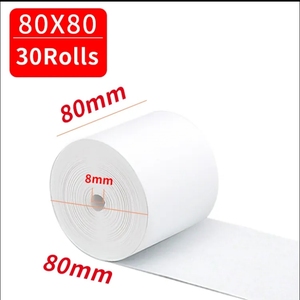 Papier copie OEM A4 80g Blanc 500 feuilles Haute qualité Usage bureautique - Product Image 1