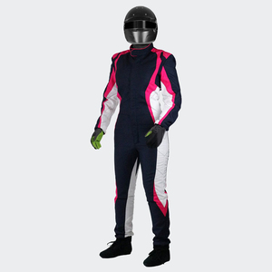Traje de Motocross Personalizado, Ropa Deportiva, Resistente al Viento, Transpirable, Equipo de Protección de Alta Calidad, 100% Poliéster, Personalizable - Product Image 1