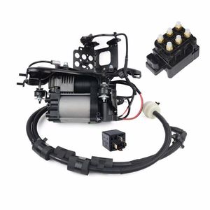Fits 2011-2018 Jeep Grand Cherokee Limited Air Suspension Compressor Pump Kit for Truck Suspensions - Product Image 3
