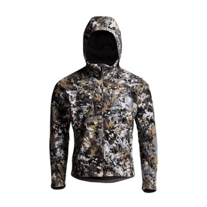Outdoor <b>Jacket</b> Hunting <b>Waterproof</b> Soft Men Print Winter Sport Technology Hunting <b>Jacket</b> For Men wholesale rate OEM - Product Image 1