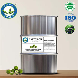 Aceite de Ricino Prensado en Frío de Grado Terapéutico para Exportación a Granel - Para Formulaciones Cosméticas y de Belleza - Product Image 3