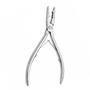 High Quality Stainless Steel <b>Micro</b> <b>Ring</b> <b>Hair</b> <b>Extension</b> Pliers - Product Image 1