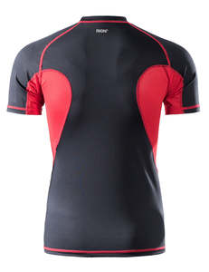 Nueva Camiseta Deportiva para Hombre, Elástica, Transpirable, Ligera, Corte Regular, Logotipo Frontal Simple, Tops Deportivos - Product Image 6