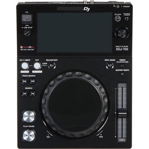 Quality New DJ XDJ-700 - Compact Digital Deck - Product Image 5
