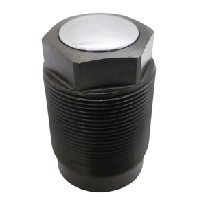 Cilindro hidráulico de empuje TC-20B con rosca para montaje en cuerpo, para accesorios hidráulicos CNC y automatización, con rosca hembra - Product Image 1
