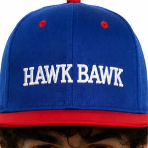 Gorra Snapback Personalizada de Primera Calidad con Malla Trasera, Visera Plana, Ajuste Ajustable, Logotipo Bordado, Gorra Snapback Hecha a Medida - Product Image 5