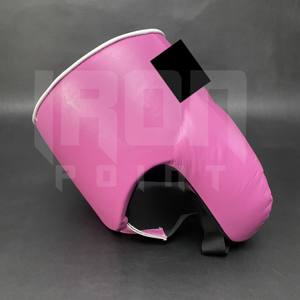 Guantes de Boxeo Rosas Personalizables de Primera Calidad con Agarre Ergonómico, Cuero Genuino de Vaca, Acolchado Grueso de 4 Capas, Cierre de Cordones Antideslizante y de Ajuste Rápido - Product Image 6