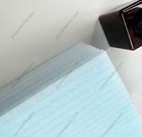 Éponge jetable en mousse savonneuse Ultra douce et nettoyante pour les personnes âgées