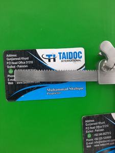 Retractor Cervical de Alta Calidad, Instrumentos Quirúrgicos Ortopédicos, Juego de Instrumentos Manuales, Acero Inoxidable Alemán, Aprobado por la CE - Product Image 4