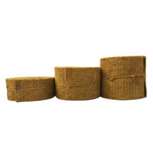 Eco Friendly COIR TAPE For <b>Tree</b> Protection And Moisture Retention In Gardening And Nursery Applications - Product Image 1