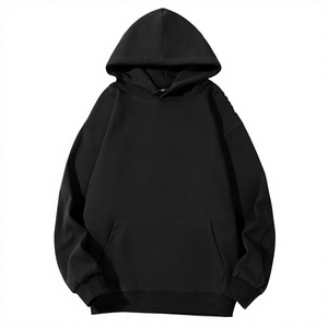 Sudadera con Capucha Casual OEM Unisex de Manga Larga, Mezcla de Algodón, Estilo Urbano, Sudadera de Invierno - Product Image 3