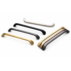 Manijas Modernas Minimalistas de Latón para Gabinetes de Cocina, Cómodas y Armarios, Herrajes Duraderos para Muebles - Product Image 4