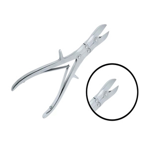 Cortador de Huesos Ortopédico de Doble Acción Recto de 9 Pulgadas, Instrumentos Quirúrgicos de la Mejor Calidad al por Mayor, Estilo Único - Product Image 2