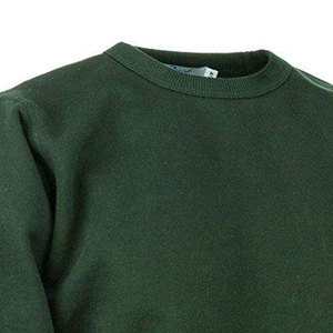 เสื้อสเวตเชิ้ตโอเวอร์ไซส์สไตล์สตรีทแฟชั่นผู้ชาย รุ่นเบสิค น้ำหนักเบา สไตล์ใหม่ปี 2026 - Product Image 5