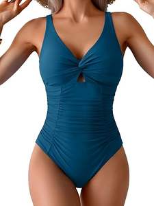 Traje de Baño de Una Pieza para Mujer de la Mejor Calidad, Nuevo Modelo 2026, Gran Venta, Traje de Baño de Una Pieza para Dama - Product Image 5