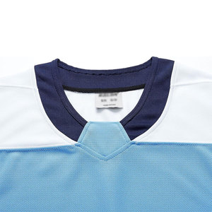 เสื้อฮอกกี้น้ำแข็งแบบสปอร์ตที่ออกแบบมาเพื่อการประสานงานของทีม ความสบายในการสวมใส่ และประสิทธิภาพการเคลื่อนไหวบนลานน้ำแข็งที่รวดเร็ว - Product Image 2