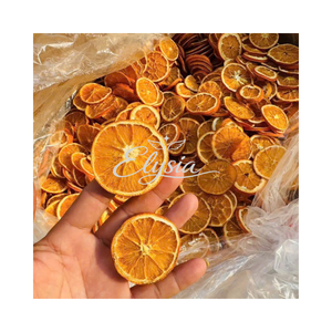Natural Dried Orange Slices for Tea <b>Christmas</b> Decoration Dried Citrus Slices Dehydrated Orange Wheels Vietnam Supplier - Product Image 2
