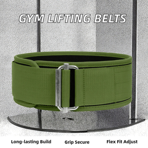 Professional Weightlifting Belt Custom logo Color Men Lifting Belt Neoprene <b>Eva</b> for Men Cross Fit Weight Training - Product Image 2
