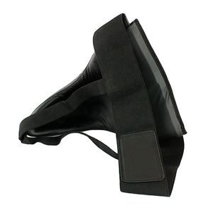 Protector Inguinal de Boxeo de Cuero PU Premium con Correas Ajustables para la Cintura, Protección Deportiva para Hombres - Product Image 3