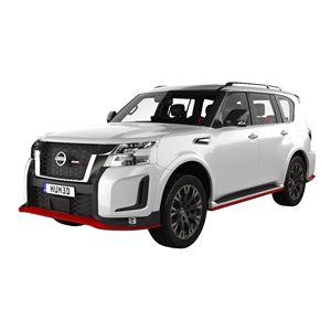 VENTAS RÁPIDAS Nissan Patrol Turbo SUV, Alto Rendimiento, Diseño Elegante, Comodidad Premium, Listo para Exportar, Vehículo Familiar - Product Image 3