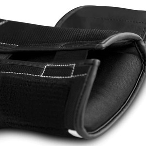 Nouveaux gants de boxe sur mesure, taille et logo personnalisés, gants de boxe professionnels en cuir PU fabriqués sur mesure - Product Image 3