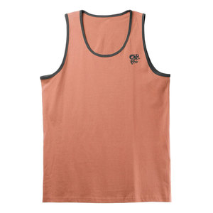 Camiseta sin mangas de algodón premium transpirable para gimnasio, fitness, entrenamiento informal de verano y uso diario para hombre. - Product Image 1