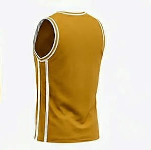 Vêtements d'extérieur : Uniforme de basketball élégant et tendance, idéal pour l'extérieur, de bonne qualité, avec logo personnalisé - Product Image 2