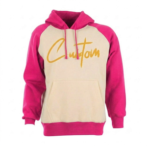 เสื้อฮู้ดดี้ผู้ชายดีไซน์ใหม่ทันสมัย ระบายอากาศได้ดี ผลิตจากผ้าฝ้ายฟลีซ 100%  รับสกรีนโลโก้ ผ้าเนื้อนุ่มสบาย สั่งผลิตขั้นต่ำน้อย - Product Image 3