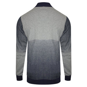 Veste bomber brodée de haute qualité avec logo personnalisé OEM, design unique, veste bomber streetwear de haute qualité - Product Image 6