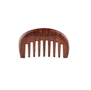 Accesorios de Moda, Peines para el Cabello de Madera Natural, Diseño Personalizado, Peine de Madera de Neem a Bajo Costo, Fabricante Mayorista, Buena Calidad - Product Image 1