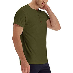 High quality <b>plain</b> cotton O neck sports t shirts Men's T-shirt gym <b>tshirt</b> custom logo tee shirts short sleeves <b>tshirts</b> - Product Image 6