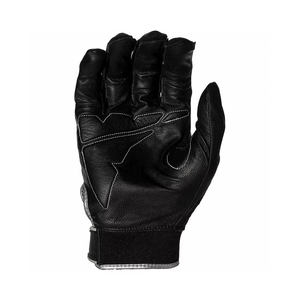 Guantes de Béisbol de Cuero Profesionales Personalizados OEM, Guantes de Bateo de Béisbol de la Mejor Calidad, Guantes de Bateo de Buena Calidad - Product Image 3