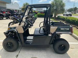 ซื้อเลยตอนนี้ รถ Hisun Sector 250 UTV ปี 2024 สำหรับผู้ใหญ่ - Product Image 4