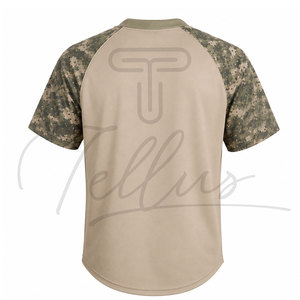 Maillot de baseball pour homme 2026 – Qualité supérieure, sublimation, prix abordable – Maillot de baseball et softball avec service OEM - Product Image 2