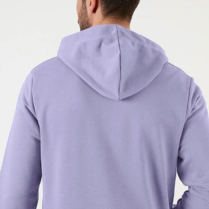 Sudaderas con Capucha Térmicas de Algodón Personalizadas de Alta Calidad para Hombre, Estilo Urbano, Talla Grande, Venta al Por Mayor - Product Image 1