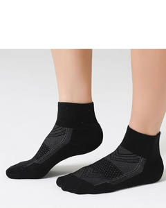 ถุงเท้าข้อเท้าผู้ชายเนื้อนุ่มระบายอากาศได้ดี ลายการ์ตูน ให้ความสบาย ยืดหยุ่น ทนทาน แห้งเร็ว เหมาะสำหรับเล่นกีฬา - Product Image 2