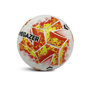 Balón de Fútbol Cosido a Mano GAMEGAZER HB-1004, Talla 5, Peso 410-450G, Circunferencia 680-700MM, Tecnología Híbrida Mejorada - Product Image 4