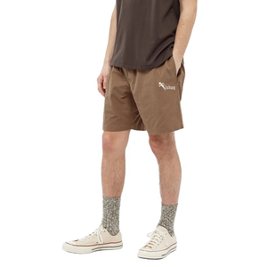 Pantalones Cortos Bermuda de Algodón de Color Sólido para Hombre, Cintura Media, Cierre Elástico, Estilo Casual, Tejido Transpirable - Product Image 1