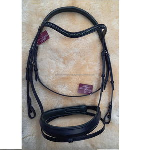 Brida de caballo de primera calidad Producto de cuero de alta calidad - Product Image 3